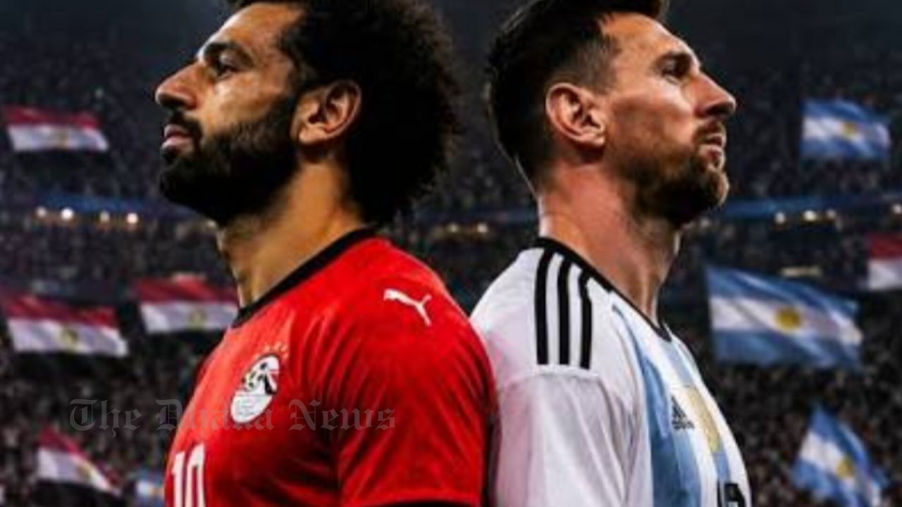 Argentina or Egypt - Supercomputer Predicts Who Advances to the Quarterfinals 