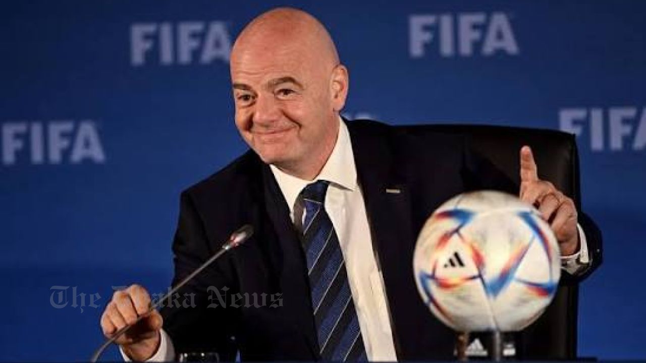 Calls for Investigation Against FIFA President