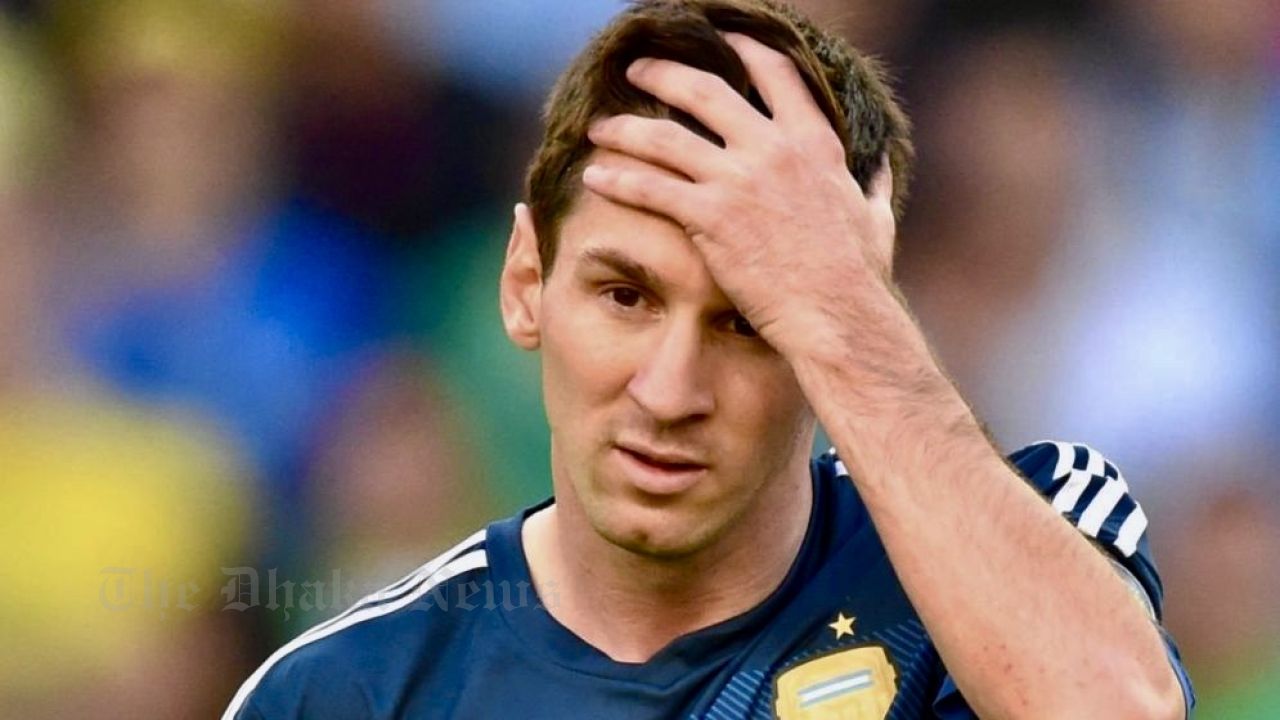 Argentina Face Chance to End July World Cup Final Hoodoo Against Spain
