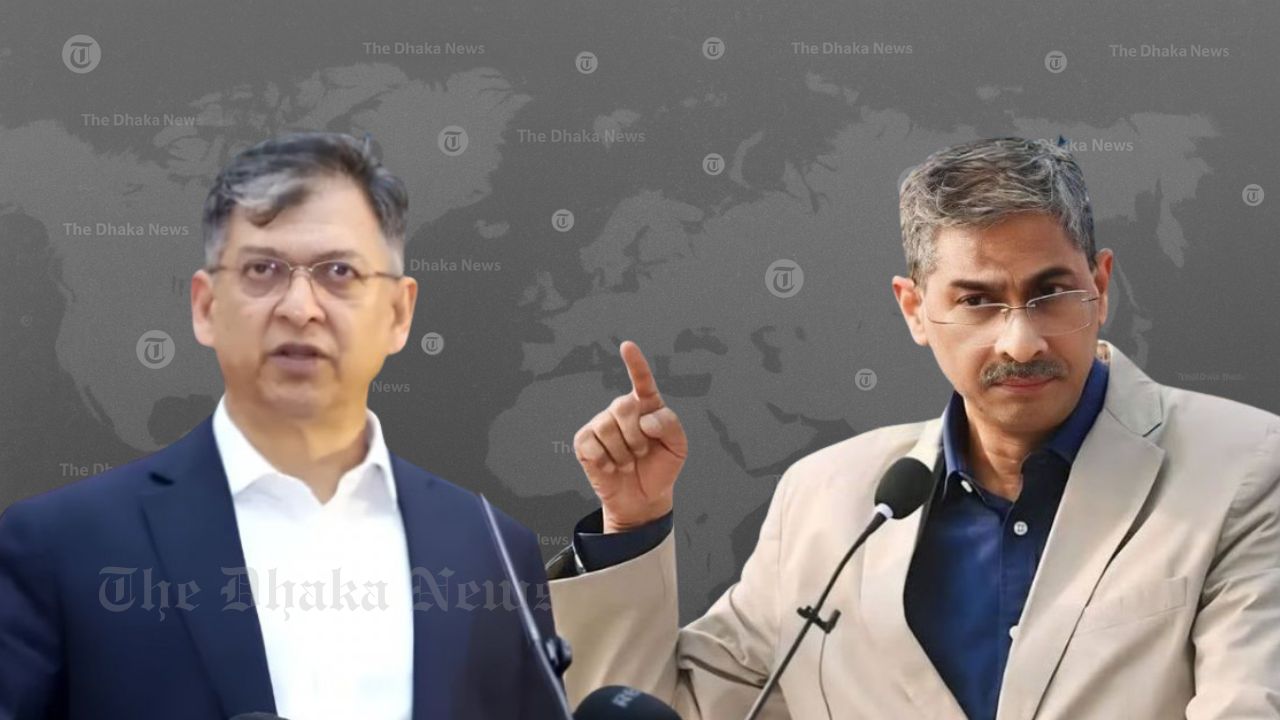 Home Ministry Goes to Anny, Salahuddin Assigned Local Government