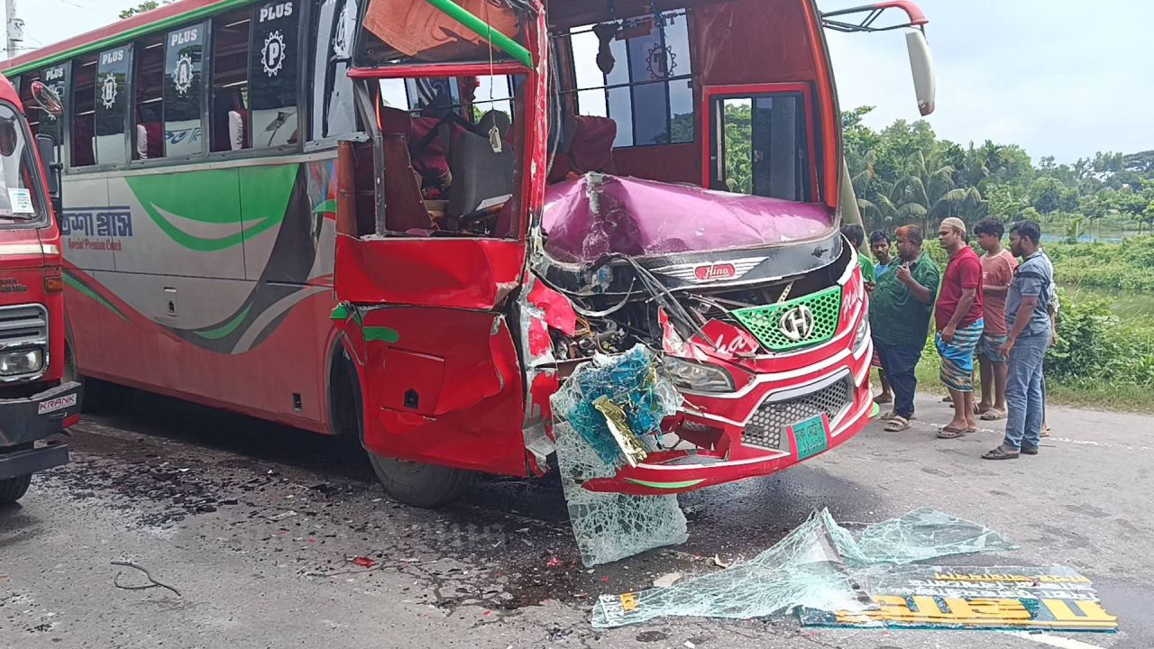 Young Man Killed, 6 Injured Including Child in Separate Road Accidents in Cumilla's Chandina