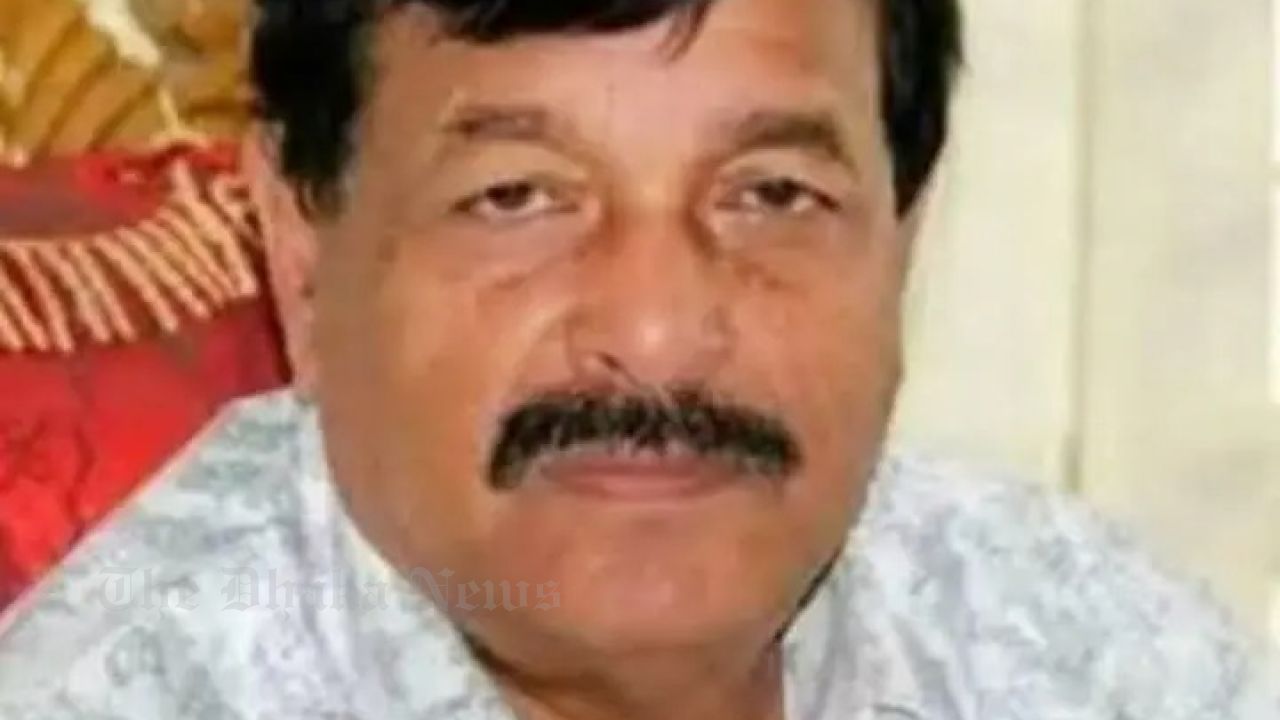 Prominent Comilla Politician and Social Worker Tapan Bakshi Passes Away, Mourning Ensues