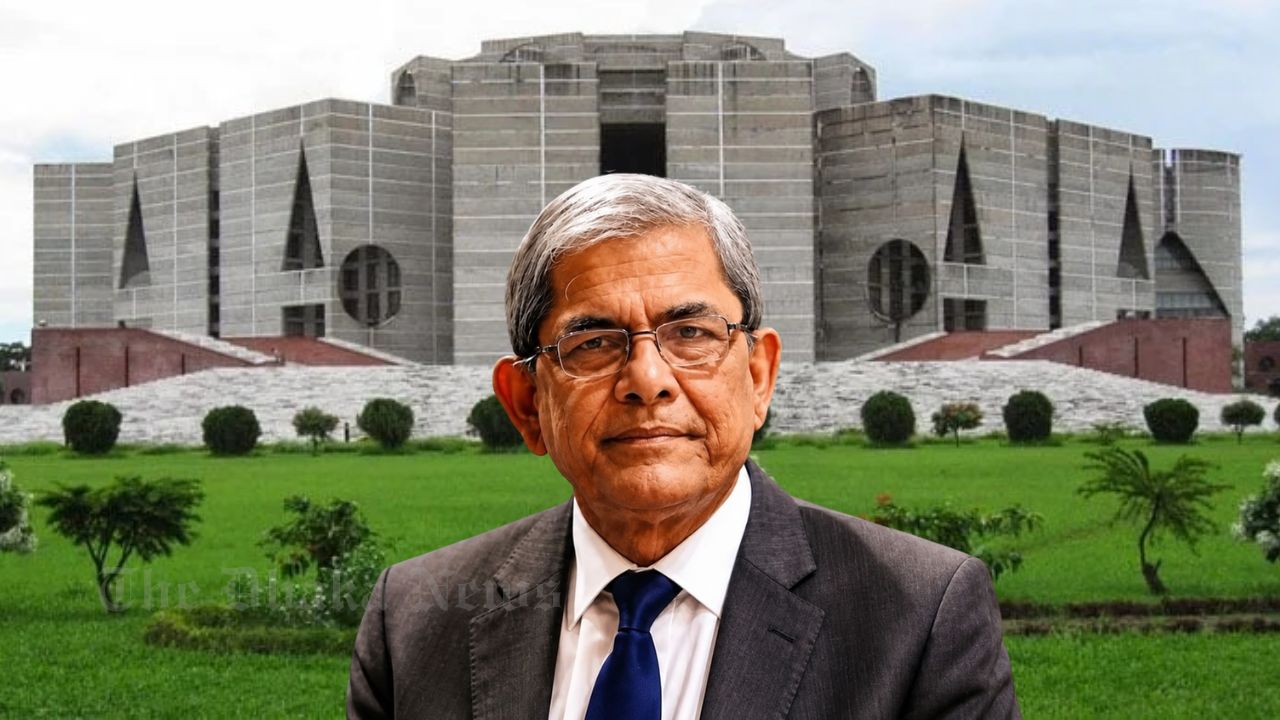 Mirza Fakhrul’s Parliamentary Seat Declared Vacant