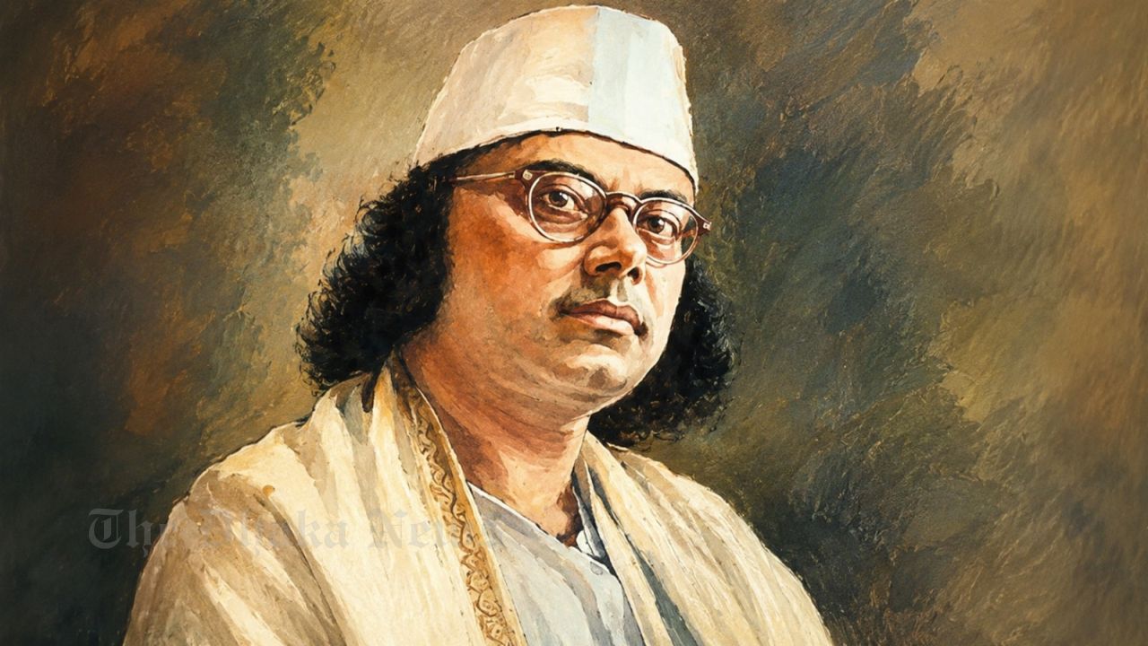 Today Marks the 50th Death Anniversary of National Poet Kazi Nazrul Islam