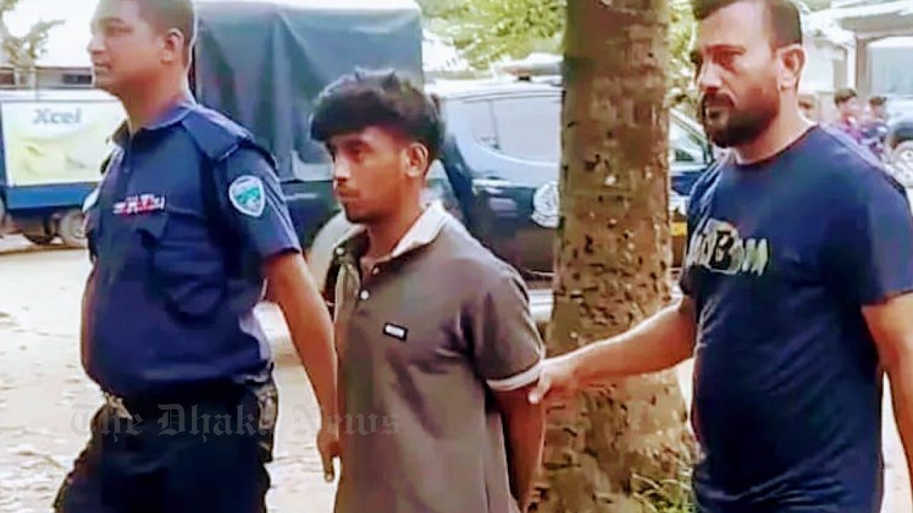 Gang Rape of Teenager at Lalmai Hills in Cumilla: 1 Arrested