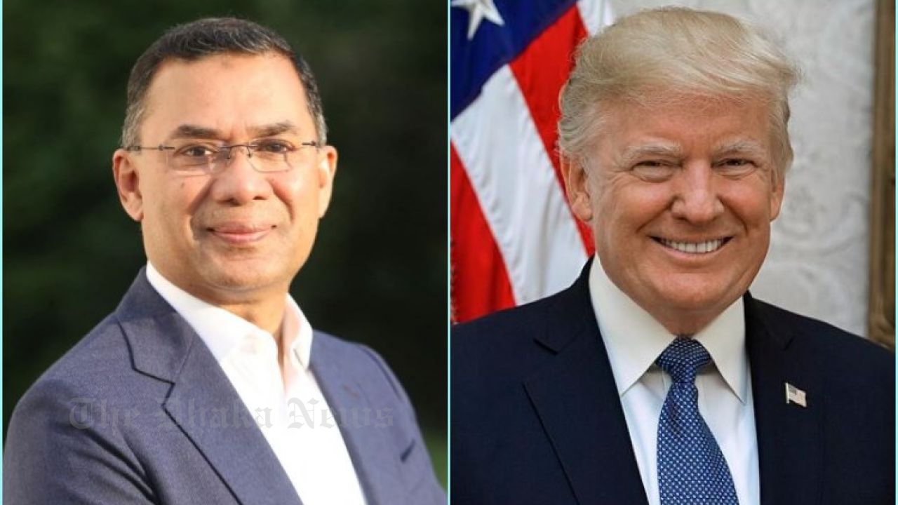 Trump Expects to Meet Prime Minister Tarique Rahman Soon