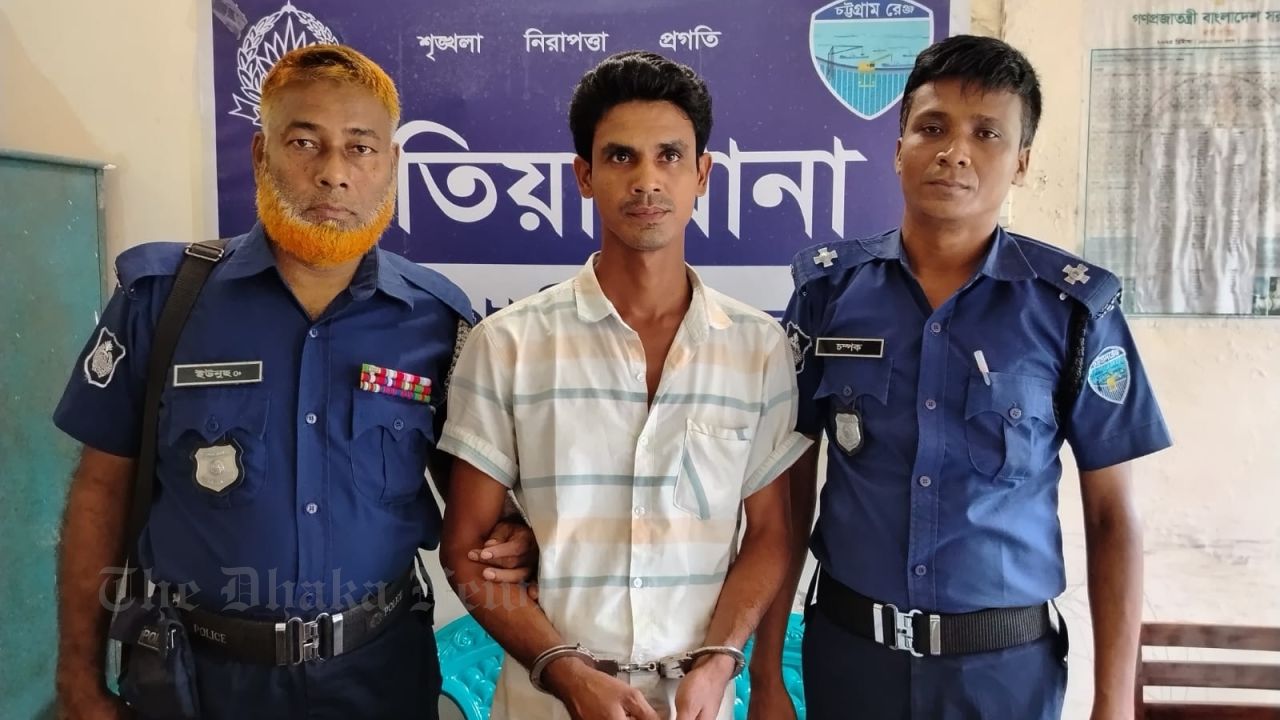 1,800 liters of stolen diesel seized from ferry ghat in Hatia, 1 arrested