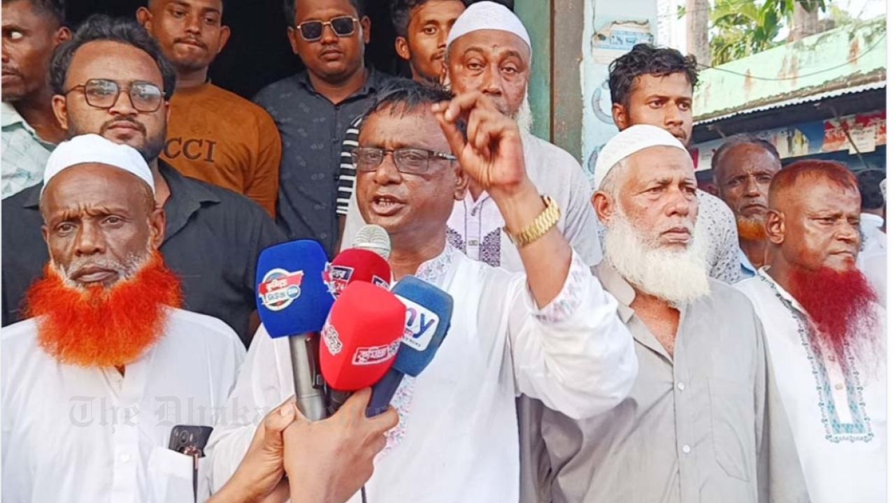 BNP Leader Dies Hours After Declaring Firm Resolve in Election Campaign