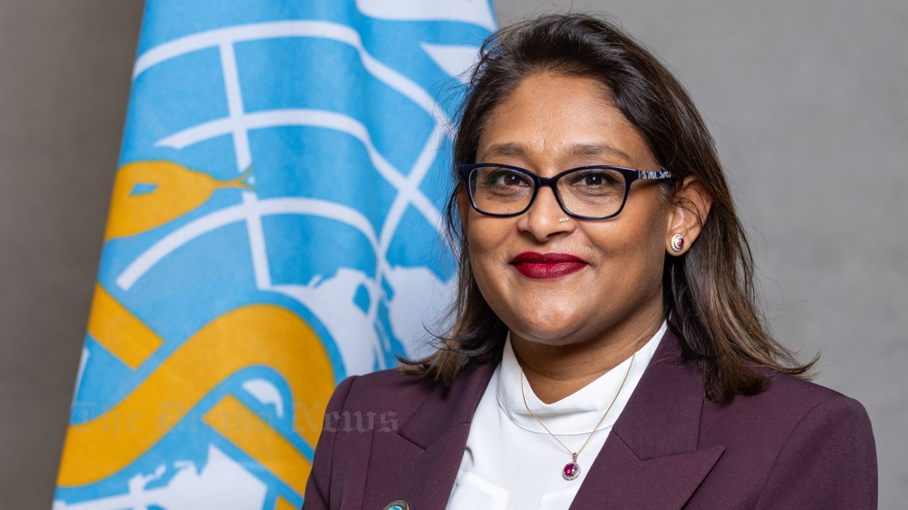 Hasina’s daughter resigns as WHO regional director amid fraud allegations