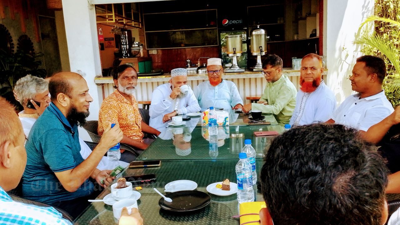 B-91 Cooperative Society Holds Quarterly General Meeting