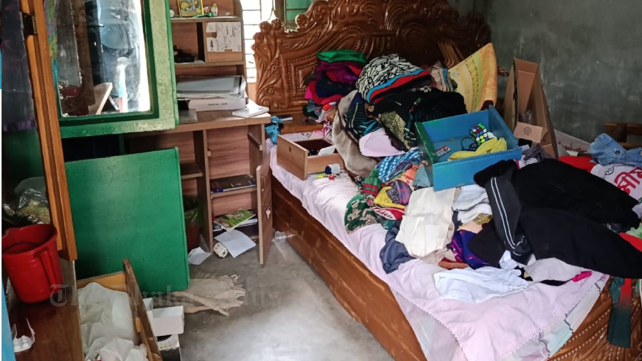 3 Houses Burgled Nightly in Chandina: Gold and Cash Stolen