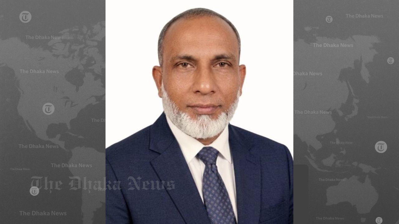 Journalist Osman Gani Elected Enthusiastic Education Member of Mehar Govt Primary School