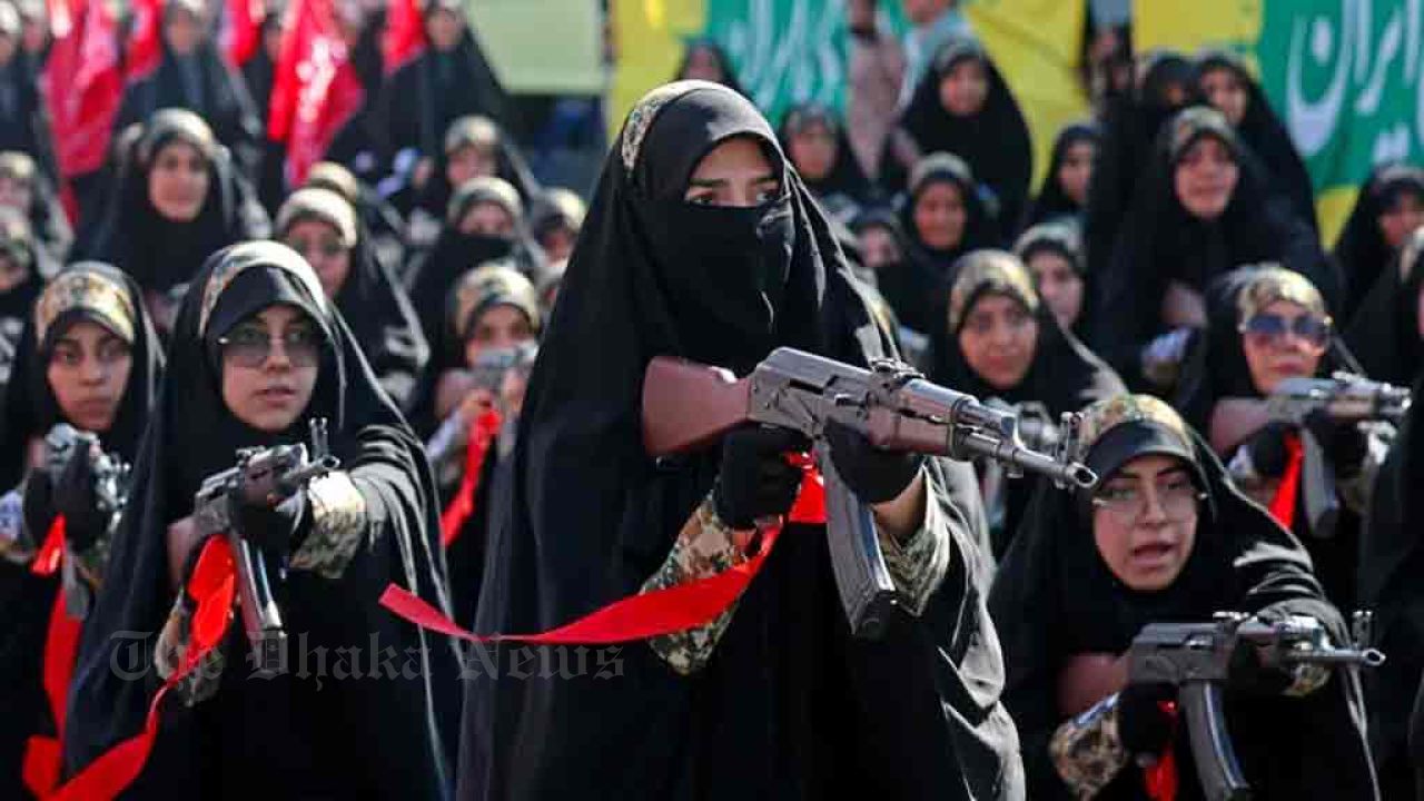 Iran Sees Largest Pro-Government Rally Since War Began, Hundreds of Thousands Attend