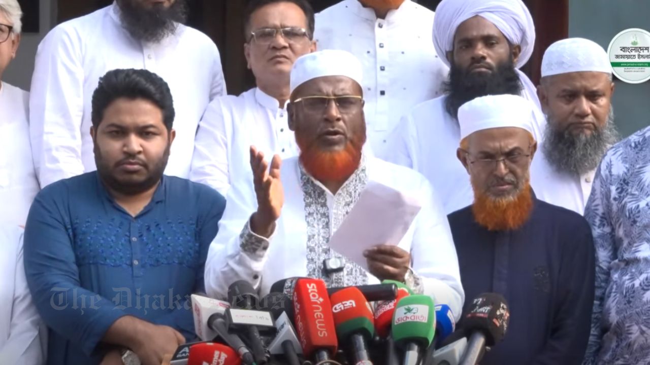 If you cannot do it, say so: Golam Parwar tells government
