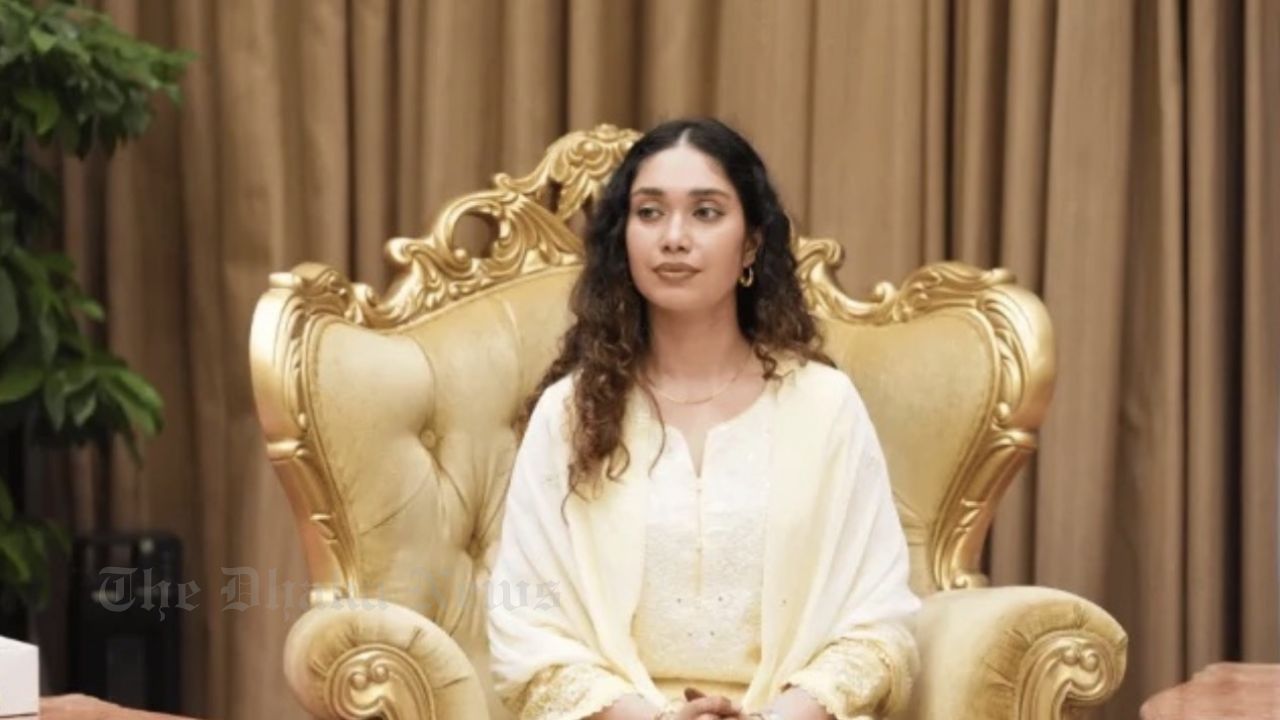 Today Marks Barrister Zaima Rahman’s 31st Birthday