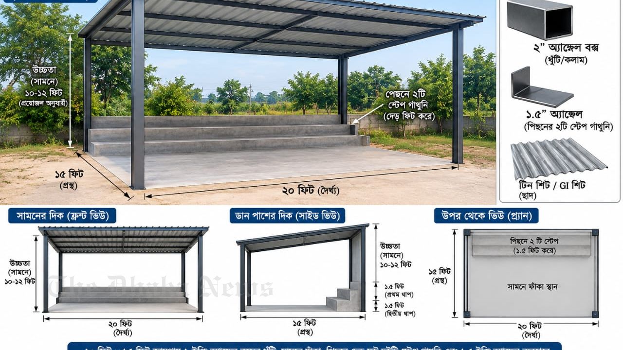 BRUR Sports Grounds to Get New Galleries